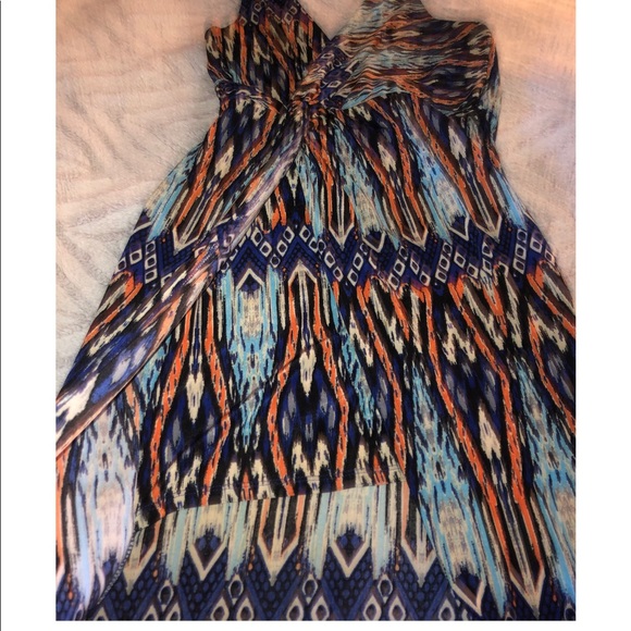 High low maxi dress - Picture 2 of 4